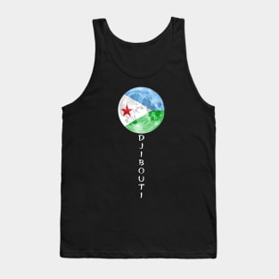 djibouti Tank Top